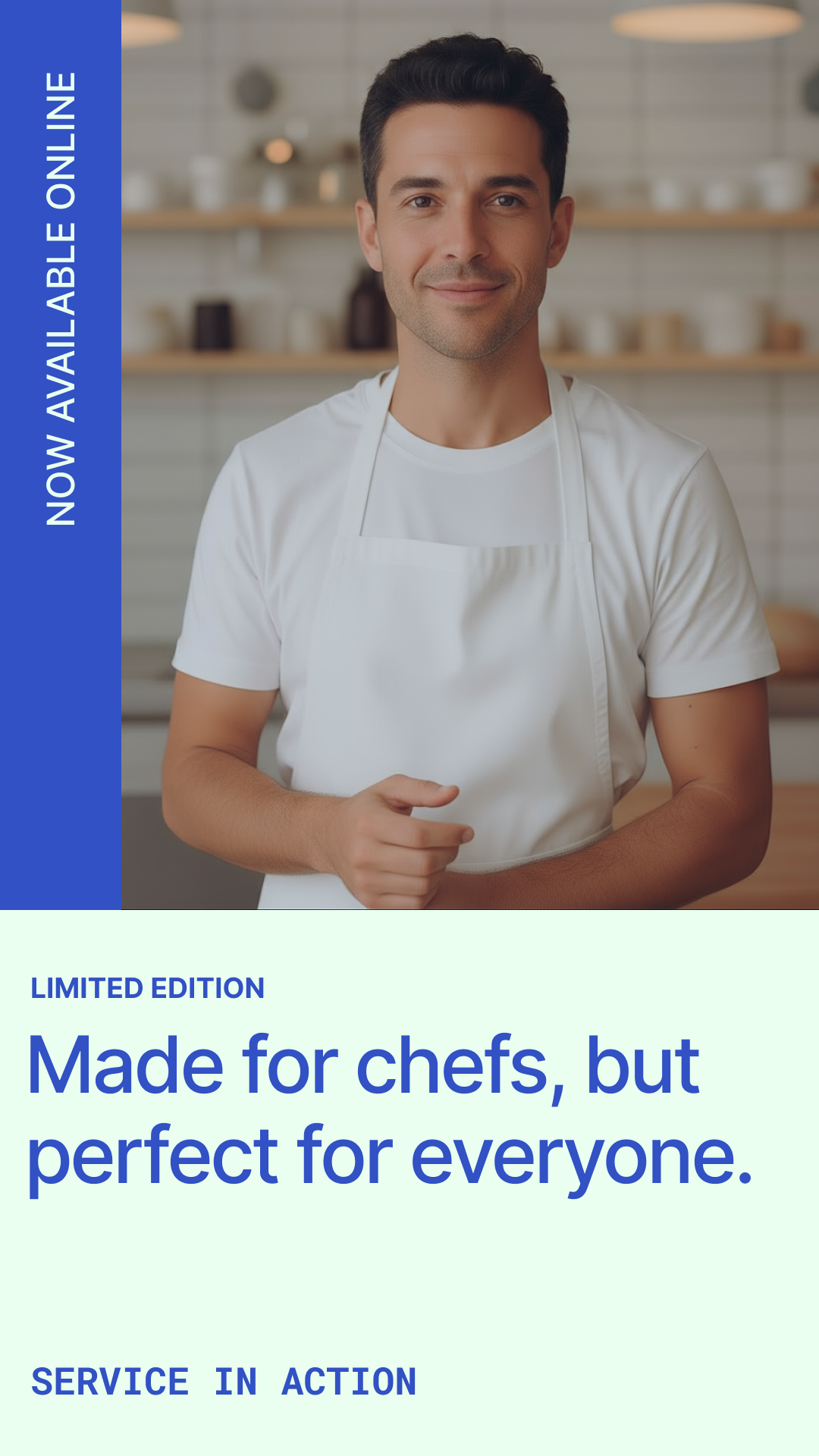 More variants per SKU without late nights